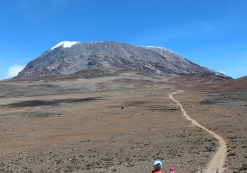 marangu route kilimanjaro climbing